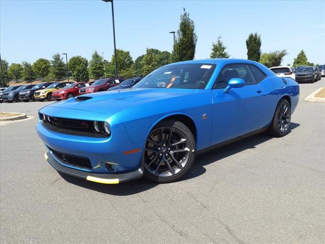 2023 Dodge Challenger R/T Scat Pack