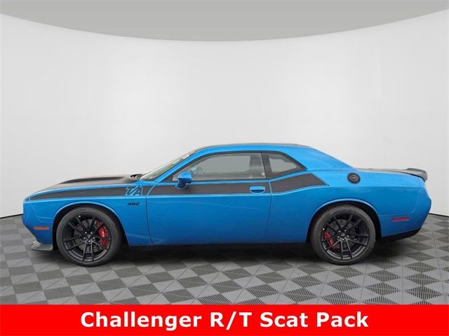 2023 Dodge Challenger R/T Scat Pack