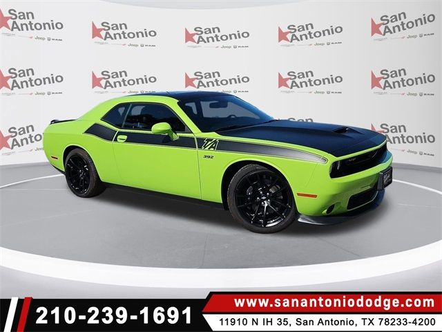 2023 Dodge Challenger R/T Scat Pack