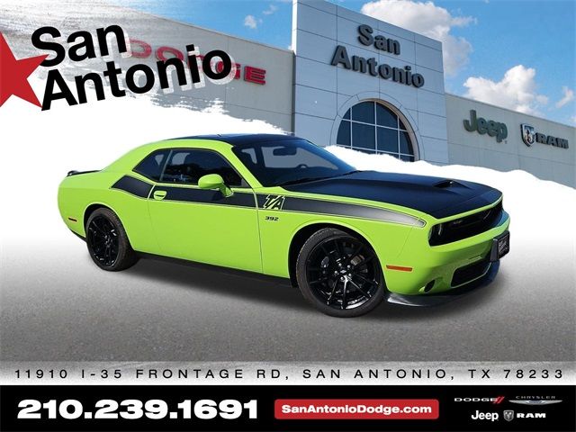 2023 Dodge Challenger R/T Scat Pack