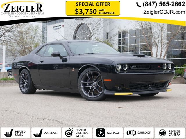 2023 Dodge Challenger R/T Scat Pack