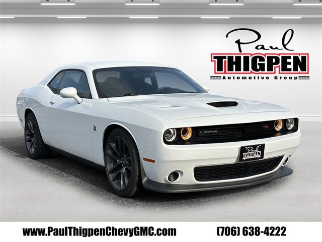 2023 Dodge Challenger R/T Scat Pack