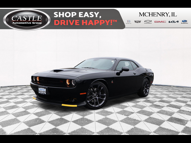 2023 Dodge Challenger R/T Scat Pack