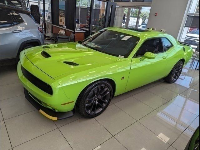 2023 Dodge Challenger R/T Scat Pack