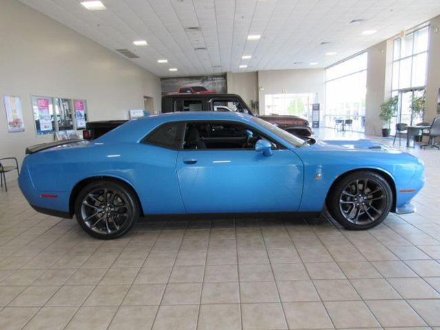2023 Dodge Challenger R/T Scat Pack