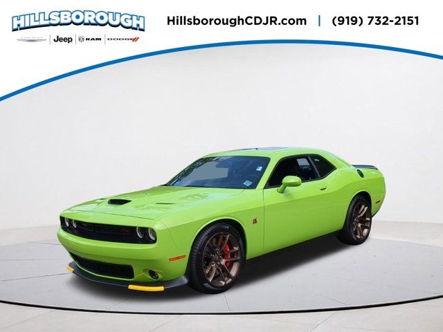 2023 Dodge Challenger R/T Scat Pack