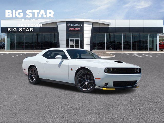 2023 Dodge Challenger R/T Scat Pack