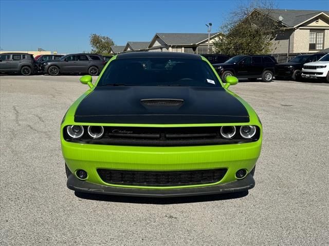 2023 Dodge Challenger R/T Scat Pack