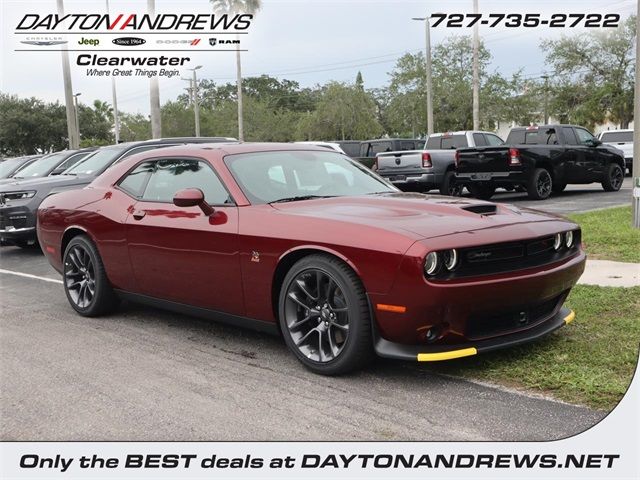 2023 Dodge Challenger R/T Scat Pack