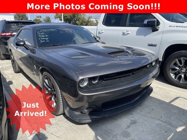 2023 Dodge Challenger R/T Scat Pack