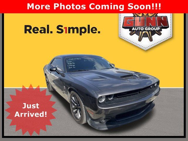 2023 Dodge Challenger R/T Scat Pack