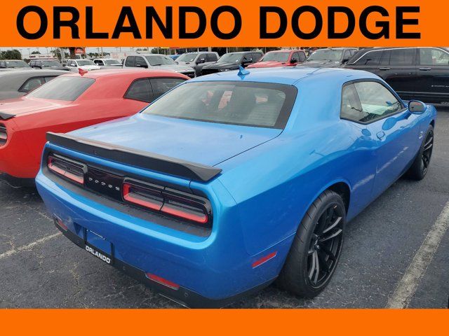 2023 Dodge Challenger R/T Scat Pack