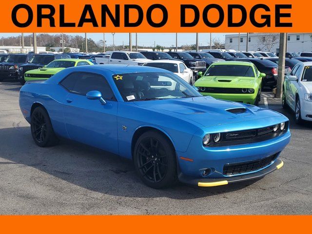 2023 Dodge Challenger R/T Scat Pack