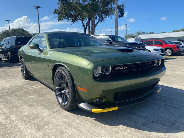 2023 Dodge Challenger R/T Scat Pack