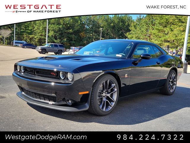 2023 Dodge Challenger R/T Scat Pack