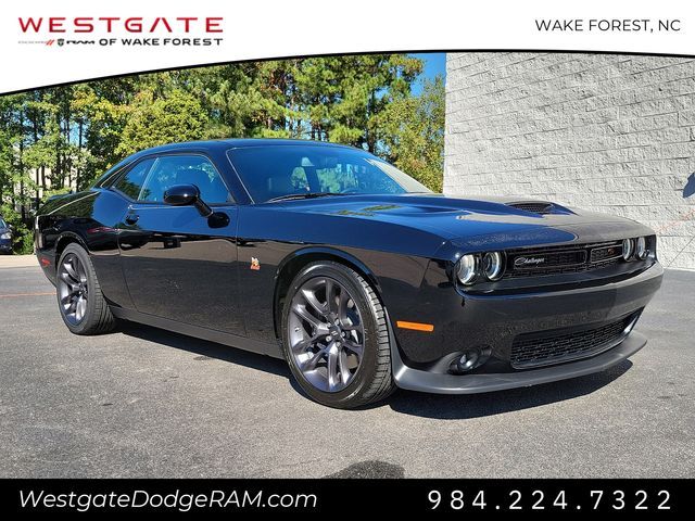 2023 Dodge Challenger R/T Scat Pack