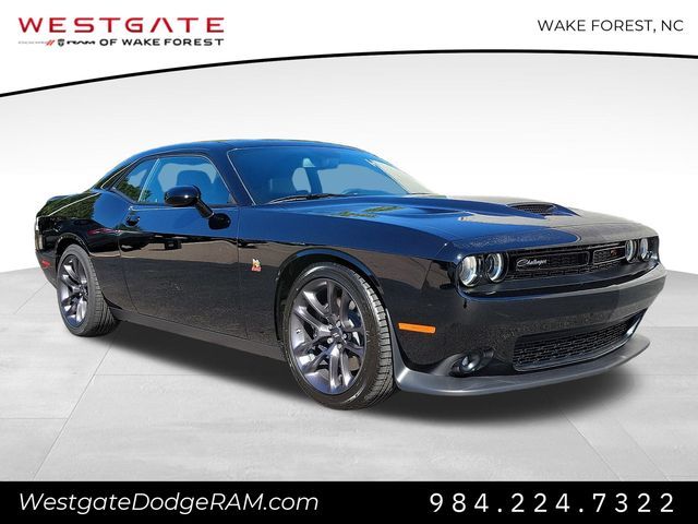 2023 Dodge Challenger R/T Scat Pack