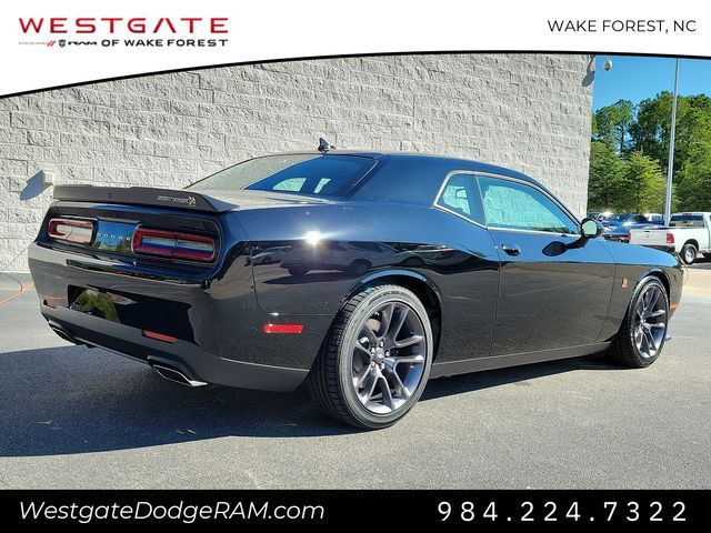 2023 Dodge Challenger R/T Scat Pack