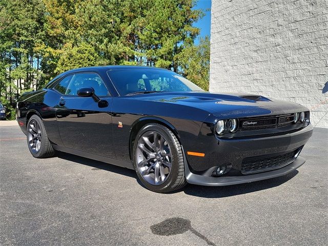 2023 Dodge Challenger R/T Scat Pack