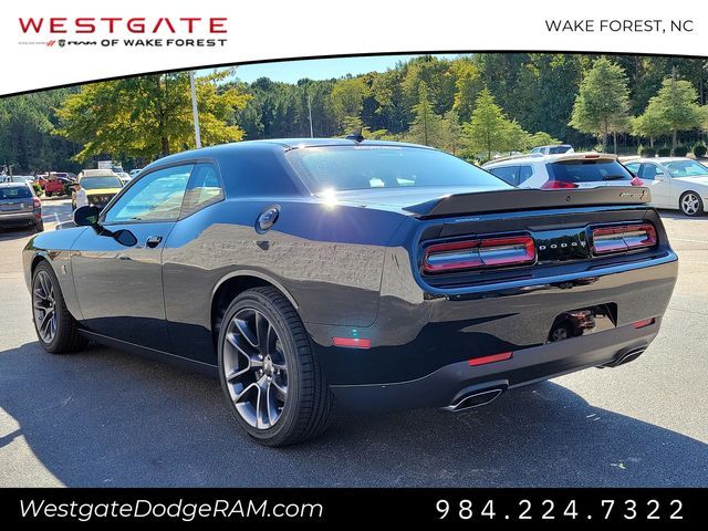 2023 Dodge Challenger R/T Scat Pack