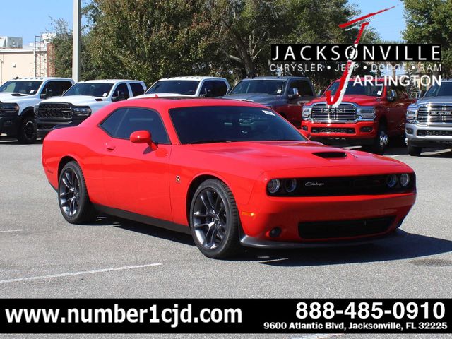 2023 Dodge Challenger R/T Scat Pack