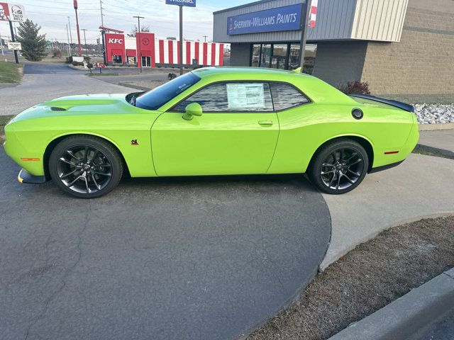 2023 Dodge Challenger R/T Scat Pack