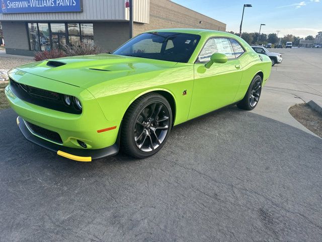 2023 Dodge Challenger R/T Scat Pack