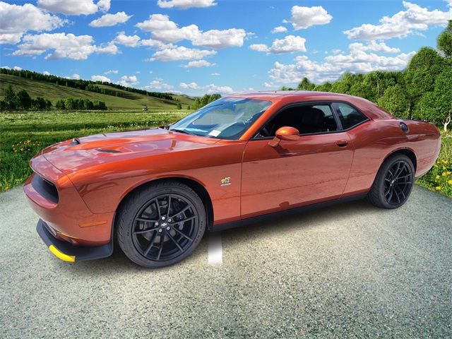 2023 Dodge Challenger R/T Scat Pack