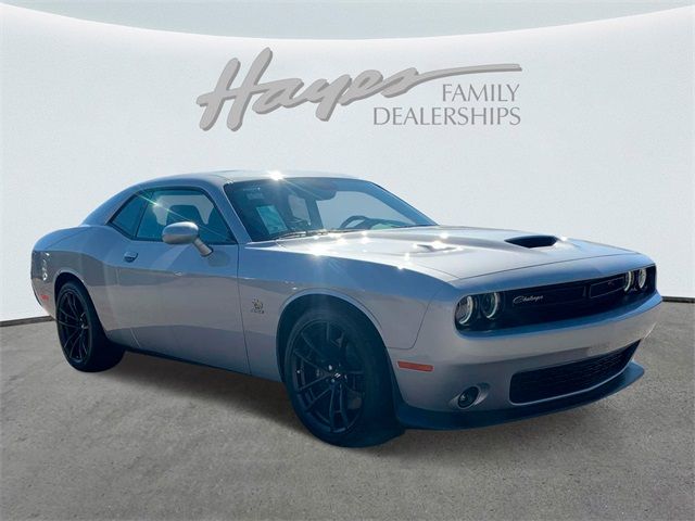 2023 Dodge Challenger R/T Scat Pack