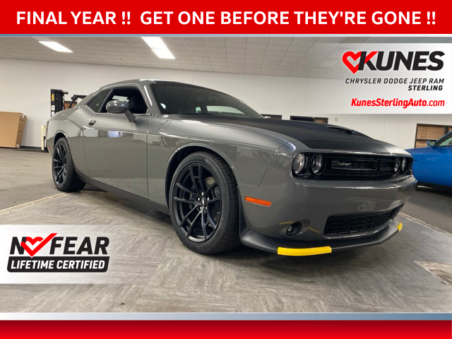 2023 Dodge Challenger R/T Scat Pack