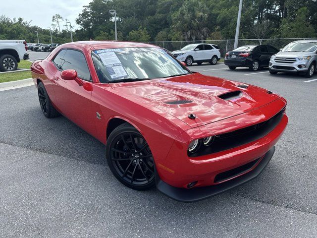 2023 Dodge Challenger R/T Scat Pack