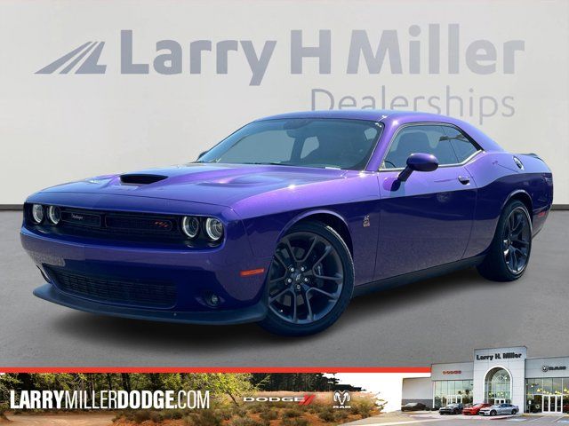 2023 Dodge Challenger R/T Scat Pack