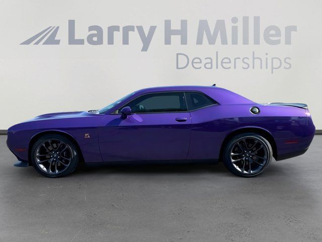 2023 Dodge Challenger R/T Scat Pack