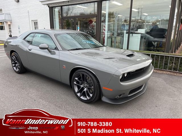 2023 Dodge Challenger R/T Scat Pack