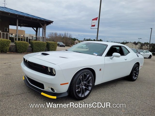 2023 Dodge Challenger R/T Scat Pack