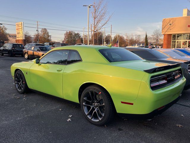 2023 Dodge Challenger R/T Scat Pack