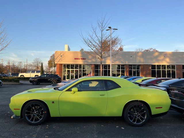 2023 Dodge Challenger R/T Scat Pack