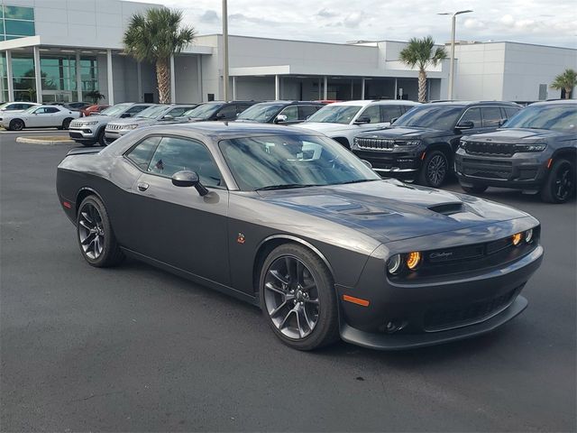 2023 Dodge Challenger R/T Scat Pack