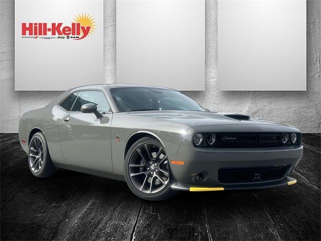 2023 Dodge Challenger R/T Scat Pack