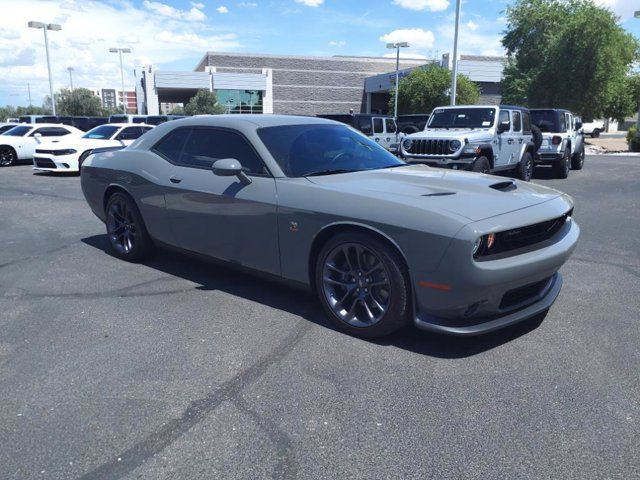 2023 Dodge Challenger R/T Scat Pack