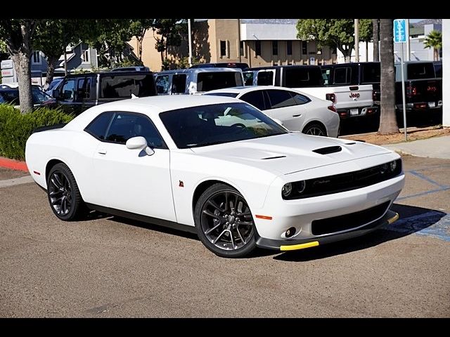 2023 Dodge Challenger R/T Scat Pack