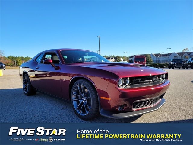 2023 Dodge Challenger R/T Scat Pack