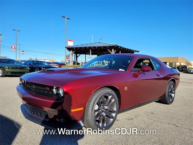 2023 Dodge Challenger R/T Scat Pack