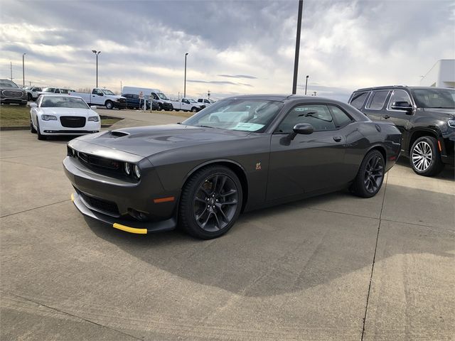 2023 Dodge Challenger R/T Scat Pack