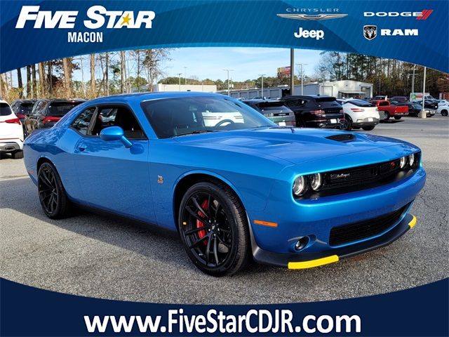 2023 Dodge Challenger R/T Scat Pack