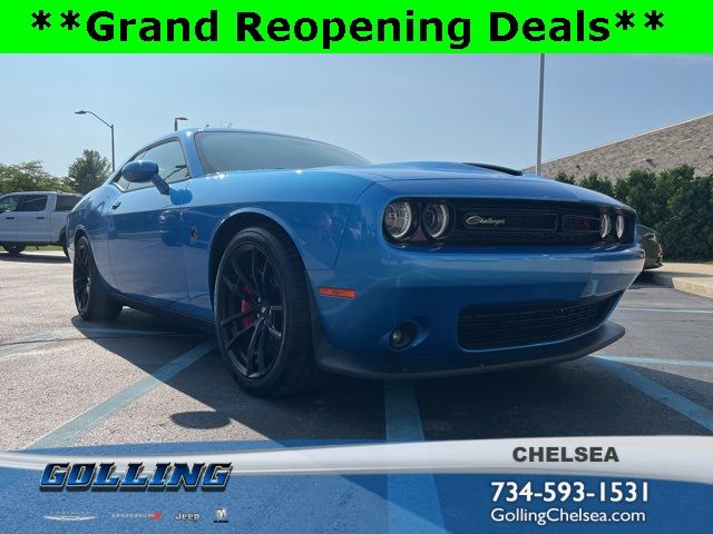 2023 Dodge Challenger R/T Scat Pack