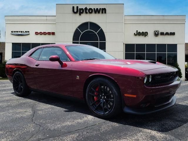 2023 Dodge Challenger R/T Scat Pack