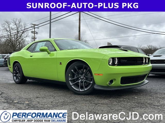 2023 Dodge Challenger R/T Scat Pack