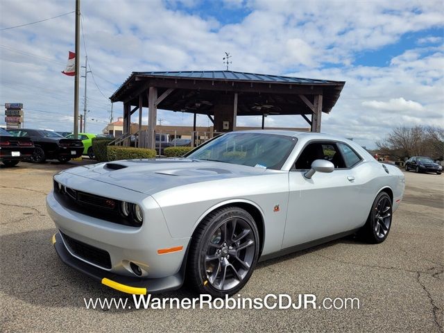 2023 Dodge Challenger R/T Scat Pack