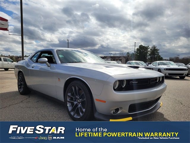 2023 Dodge Challenger R/T Scat Pack